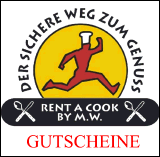 Kochkursgutscheine - Gutschein fr einen Kochkurs in Wien oder Salzburg verschenken